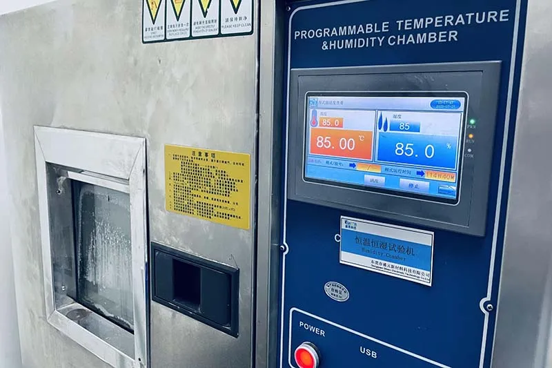 Environmental Test Chamber Environmental Test Chamber